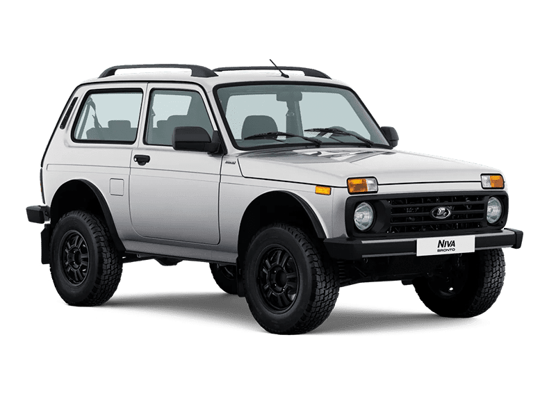 Lada Niva Legend Bronto