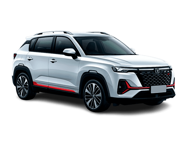 Changan UNI-K - Изображение интерьера №8