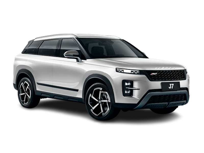 Jaecoo J7 LE - Изображение интерьера №15