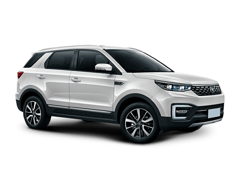 Changan UNI-K - Изображение интерьера №8