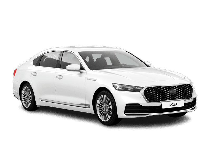 KIA Rio X - Изображение интерьера №5