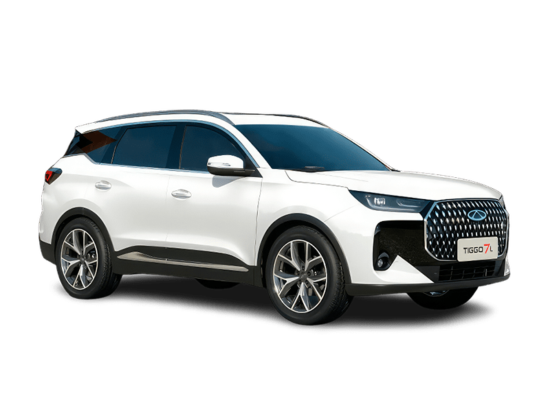 Chery Tiggo 4 Pro - Изображение интерьера №11