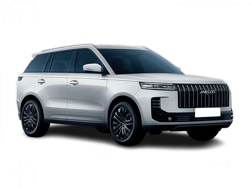 Jaecoo J7 LE - Изображение интерьера №15