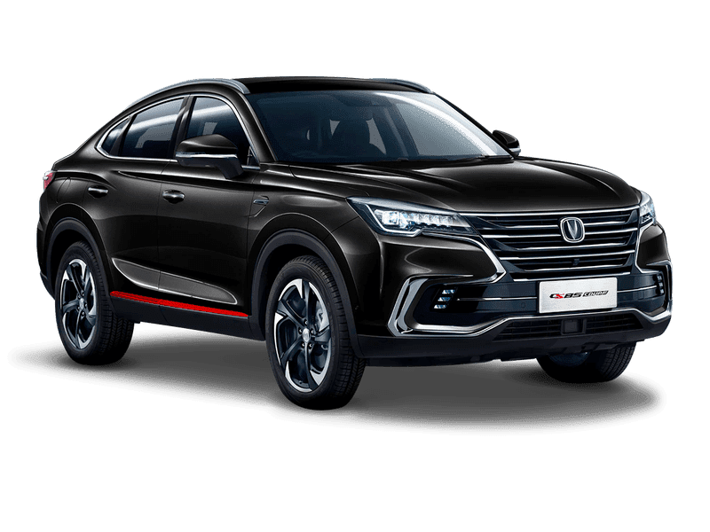 Купить Changan CS85 Coupe в Уфе - Тихий черный