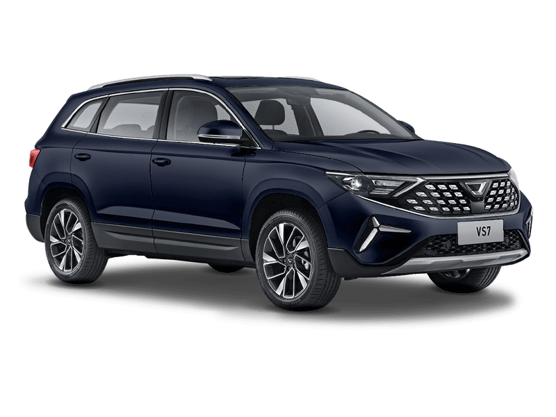 Купить Jetta VS7 в Уфе - Черный