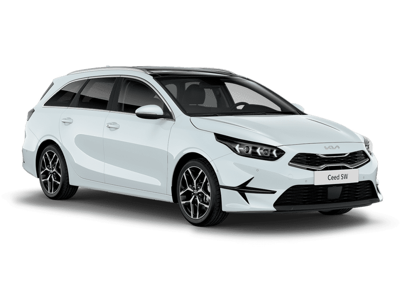Купить KIA Ceed SW в Уфе - Cassa White