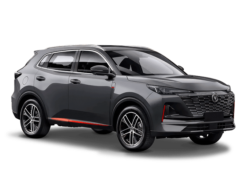 Купить Changan UNI-S/CS55Plus в Уфе - Атомный серый