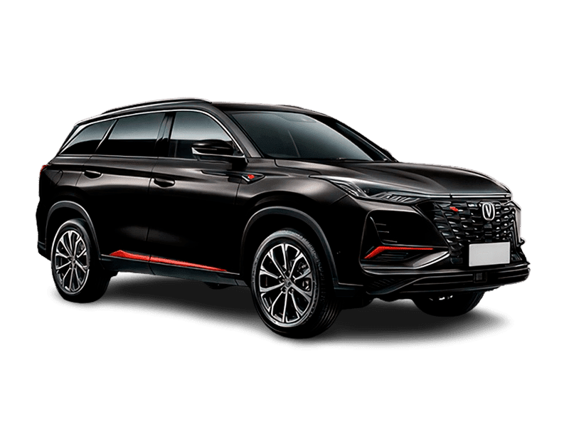 Купить Changan CS75Plus в Уфе - Глубокий черный