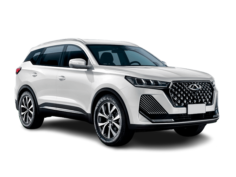 Купить Chery Tiggo 7 Pro MAX NEW в Уфе - Искрящийся белый