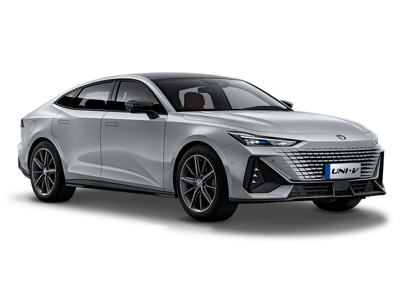 Купить Changan UNI-V в Уфе - Атомный серый